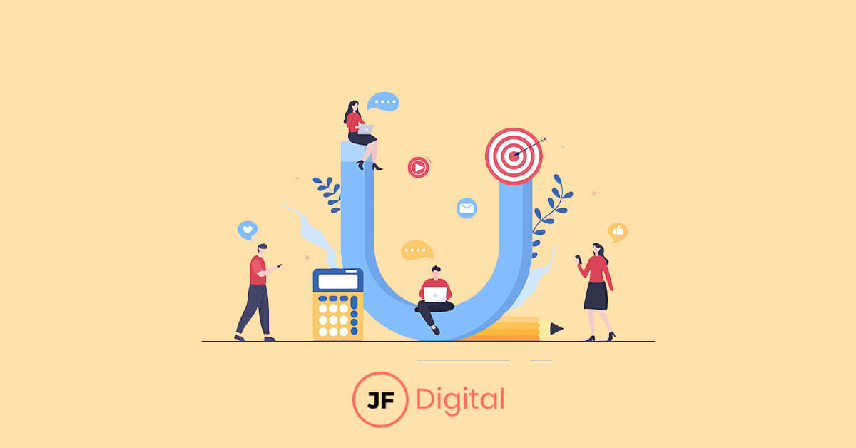 JF-Digital - ¿Qué es el Inbound Marketing y cuáles son sus etapas y estrategias?