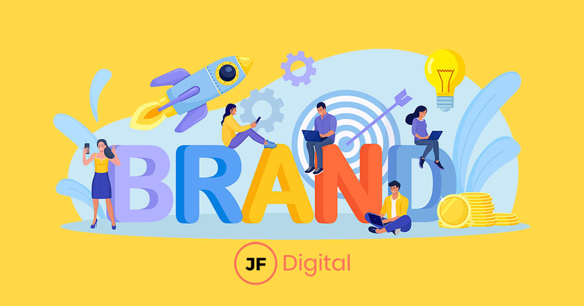 JF-Digital - ¿Qué es el Brand Awareness y cómo crear tu propia estrategia paso a paso?