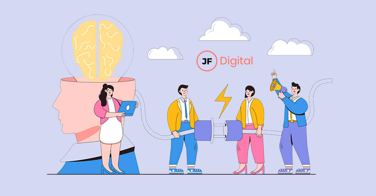 JF-Digital - ¿Qué es el brainstorming y cómo hacer uno para tu negocio? Las 8 mejores técnicas