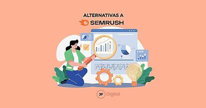 7 alternativas a Semrush que deberías valorar antes de elegir tu herramienta SEO y GEO Alternativas a Semrush
