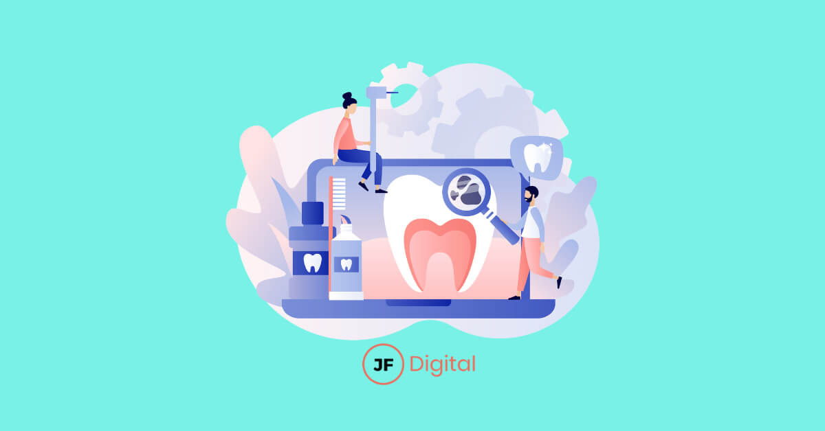 JF-Digital - SEO Dental: ¿Qué es y por qué es importante para dentistas y clínicas dentales?