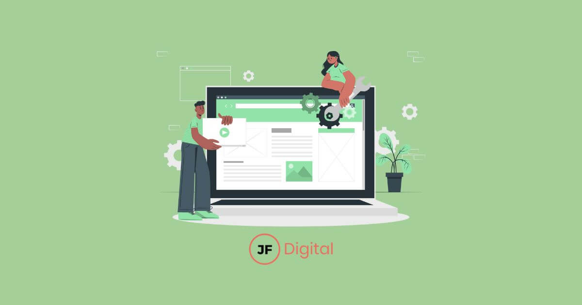 JF-Digital - ¿Qué es el Contenido Evergreen y por qué implementarlo en tu estrategia digital? + Ejemplos