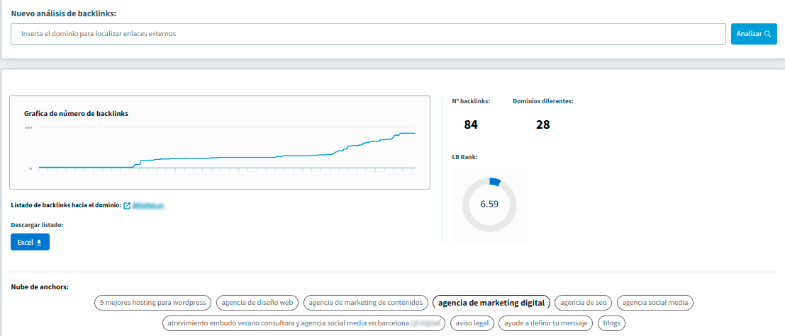 Linkbuilding DinoRANK