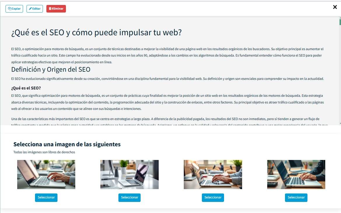 Contenido redactado por DinoBRAIN