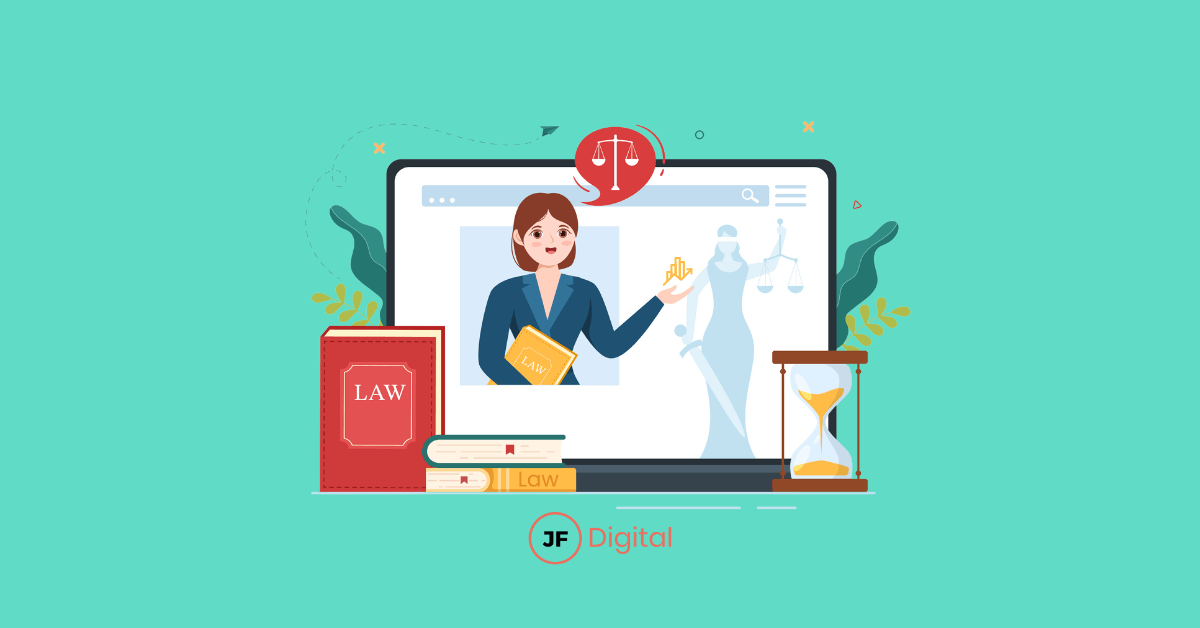 JF-Digital - ¿Qué es el marketing para abogados y cómo atraer a más clientes? + 9 Estrategias