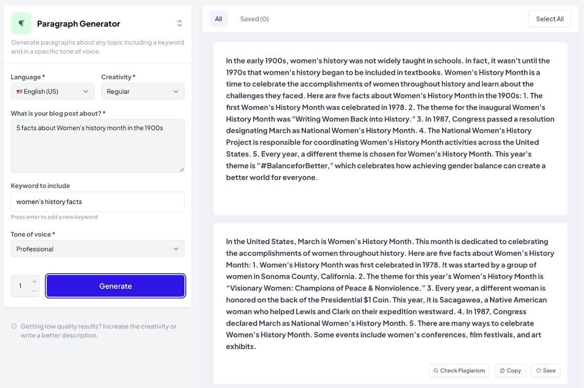 Las 12 mejores herramientas de inteligencia artificial para SEO en 2026 8 Semrush IA generador textos