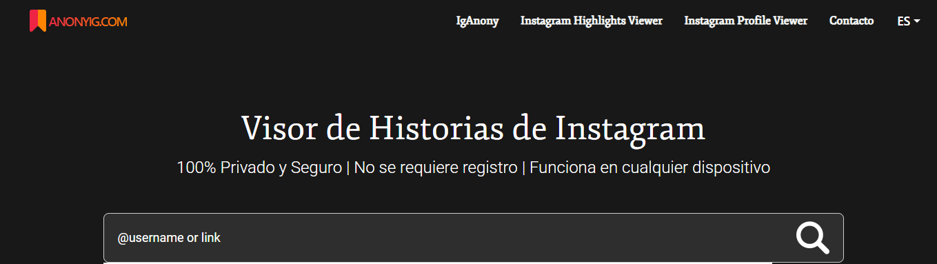 Anonyig