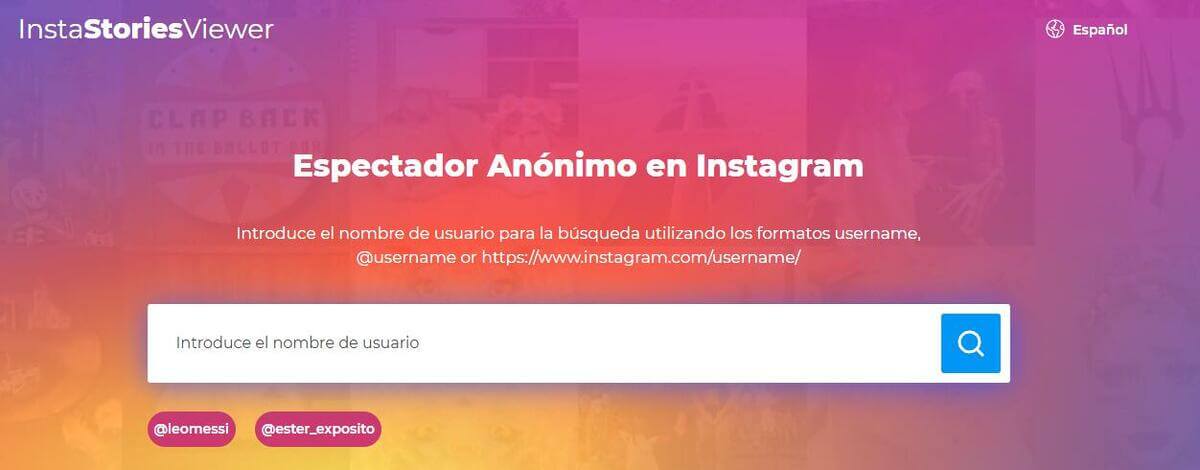 Instastoriesviewer