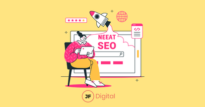 NEEAT de Google para SEO