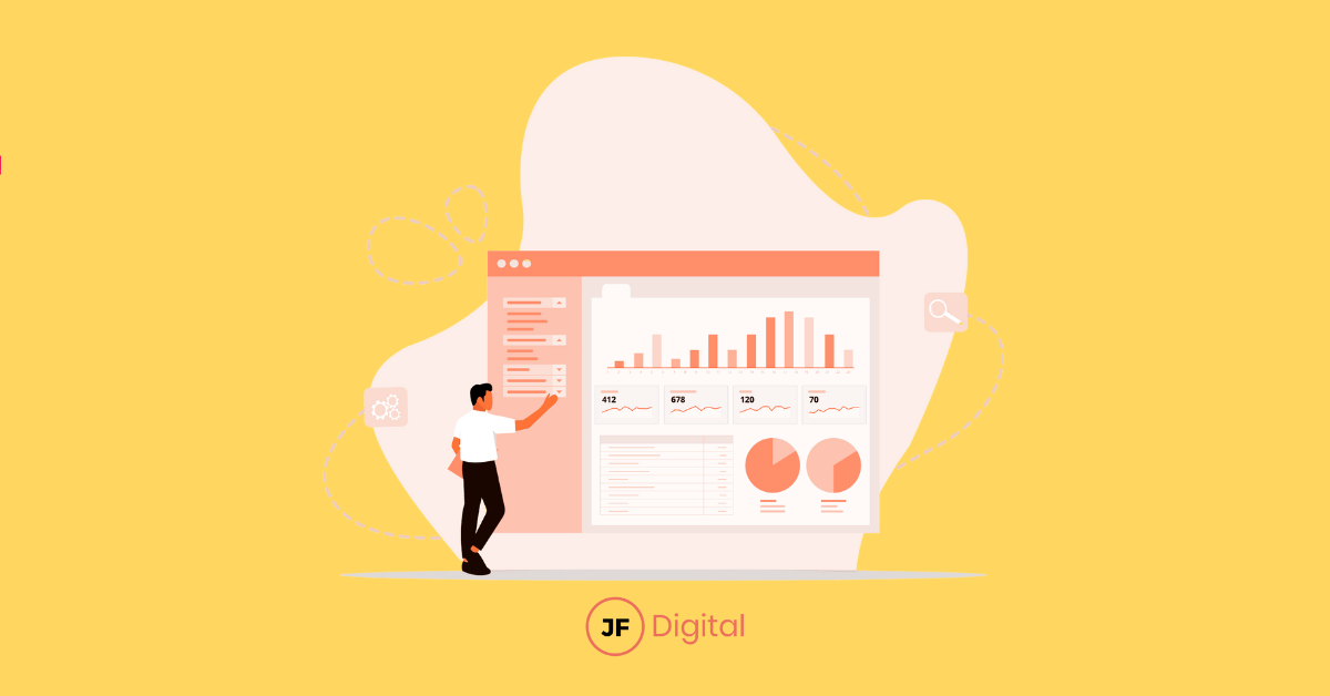 JF-Digital - ¿Qué es Google Analytics 4, para qué sirve y cómo funciona esta herramienta de analítica web?