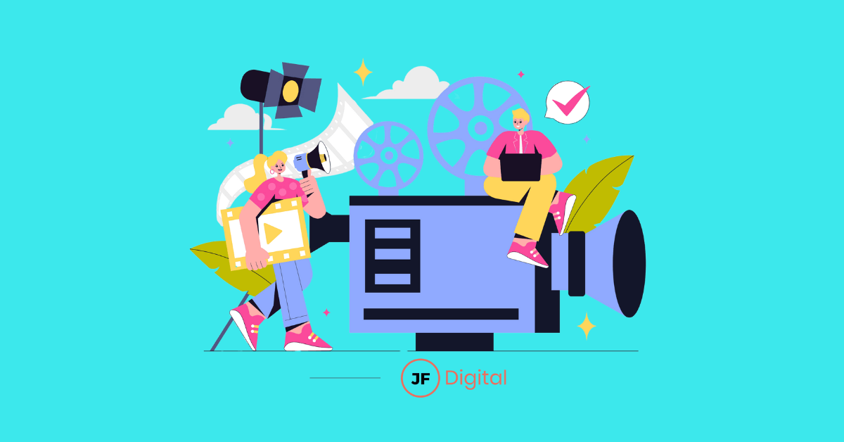 JF-Digital - ¿Qué es el branded content y cómo están usando el audiovisual las marcas en España para conectar con su audiencia? JF-Digital - ¿Qué es el branded content y cómo están usando el audiovisual las marcas en España para conectar con su audiencia?