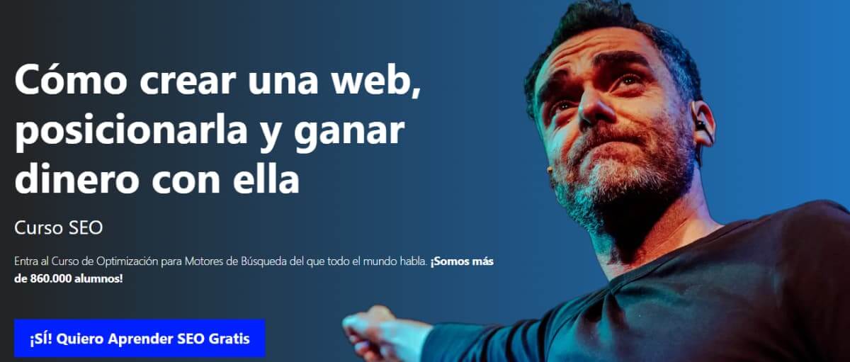 Curso SEO gratis de Romuald Fons