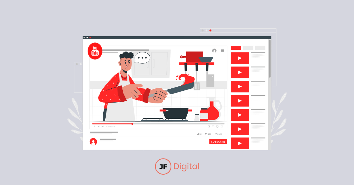 JF-Digital - ¿Qué es el SEO en YouTube y cómo posicionar tu canal en esta plataforma y en Google? JF-Digital - ¿Qué es el SEO en YouTube y cómo posicionar tu canal en esta plataforma y en Google?
