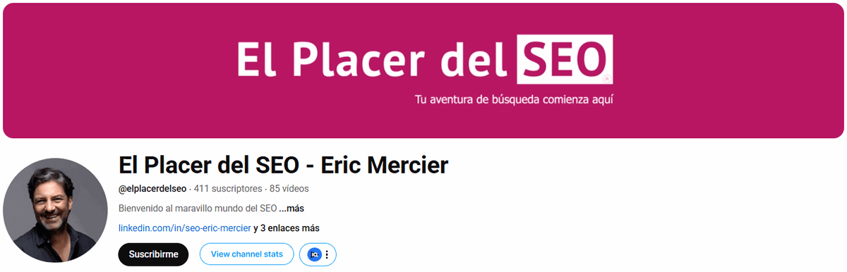 Podcast - El placer del SEO