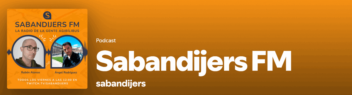 Podcast de SEO- Sabandijers FM