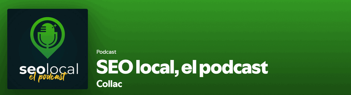 SEO local el podcast