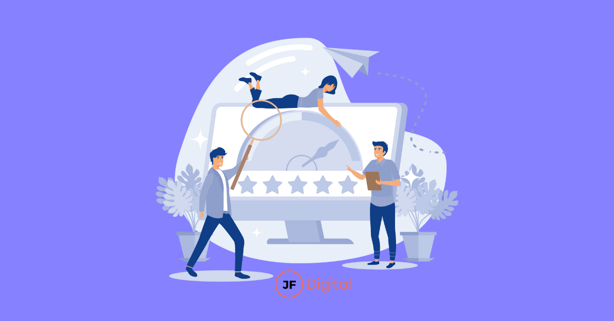 JF-Digital - ¿Qué es el Google PageRank (PR), cómo funciona y por qué es importante aún en SEO? JF-Digital - ¿Qué es el Google PageRank (PR), cómo funciona y por qué es importante aún en SEO?