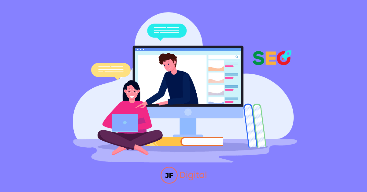 JF-Digital - Formarse en SEO y mantenerse actualizado ¡claves para crecer y evolucionar! JF-Digital - Formarse en SEO y mantenerse actualizado ¡claves para crecer y evolucionar!