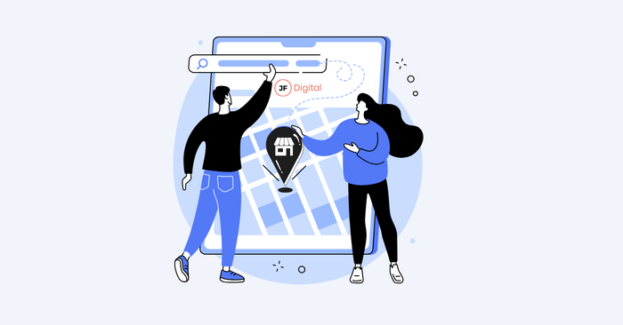 Cómo aparecer primero en Google Maps