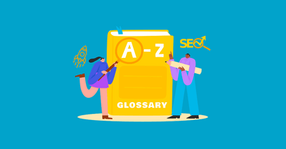 Diccionario SEO ¡Más de 300 términos clave explicados de la A a la Z! Diccionario SEO