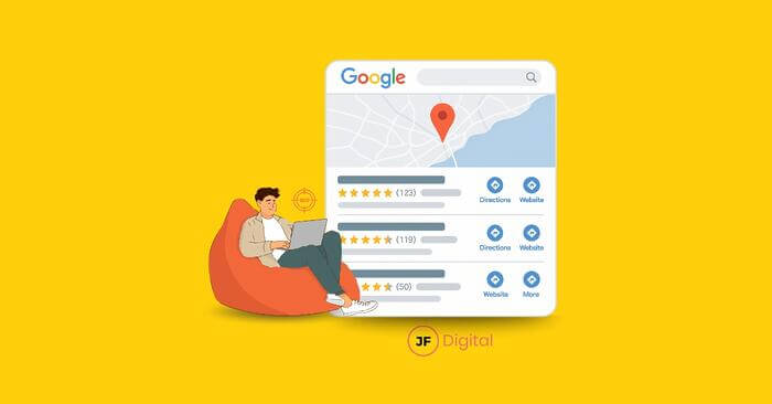 Google local pack