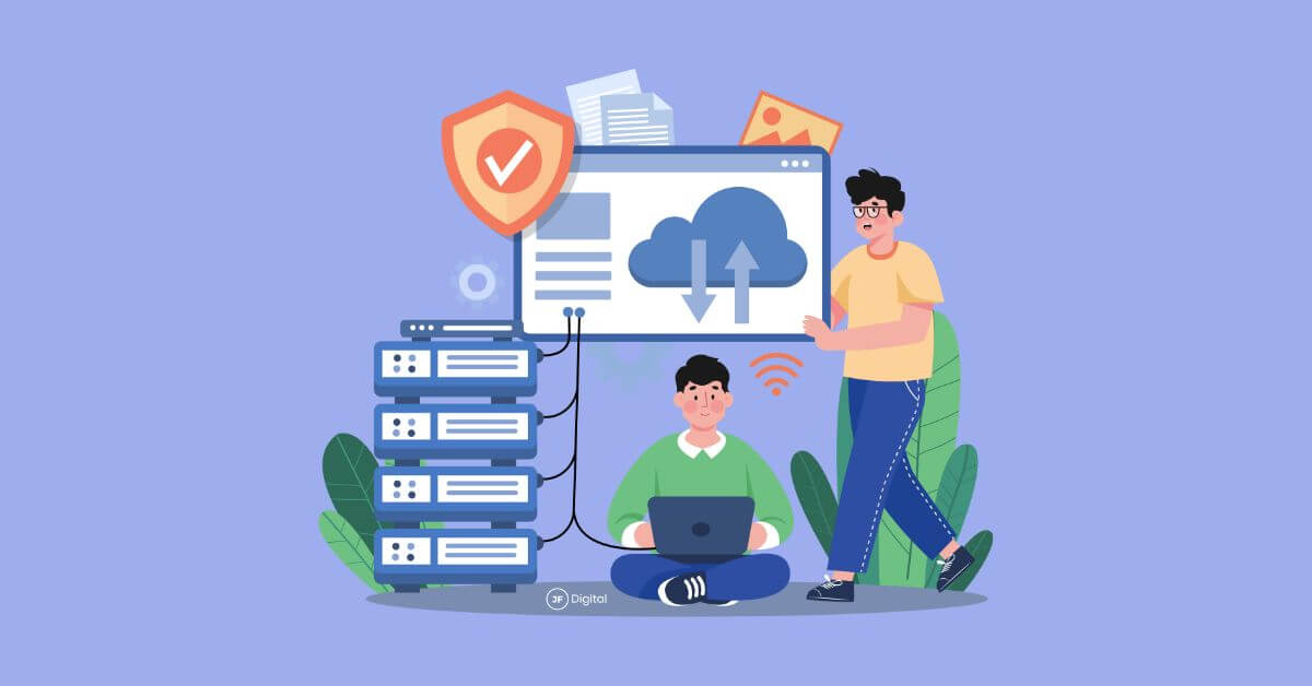 JF-Digital - ¿Qué tipo de hosting existe y cuál conviene para proyectos sin presupuesto alto? JF-Digital - ¿Qué tipo de hosting existe y cuál conviene para proyectos sin presupuesto alto?