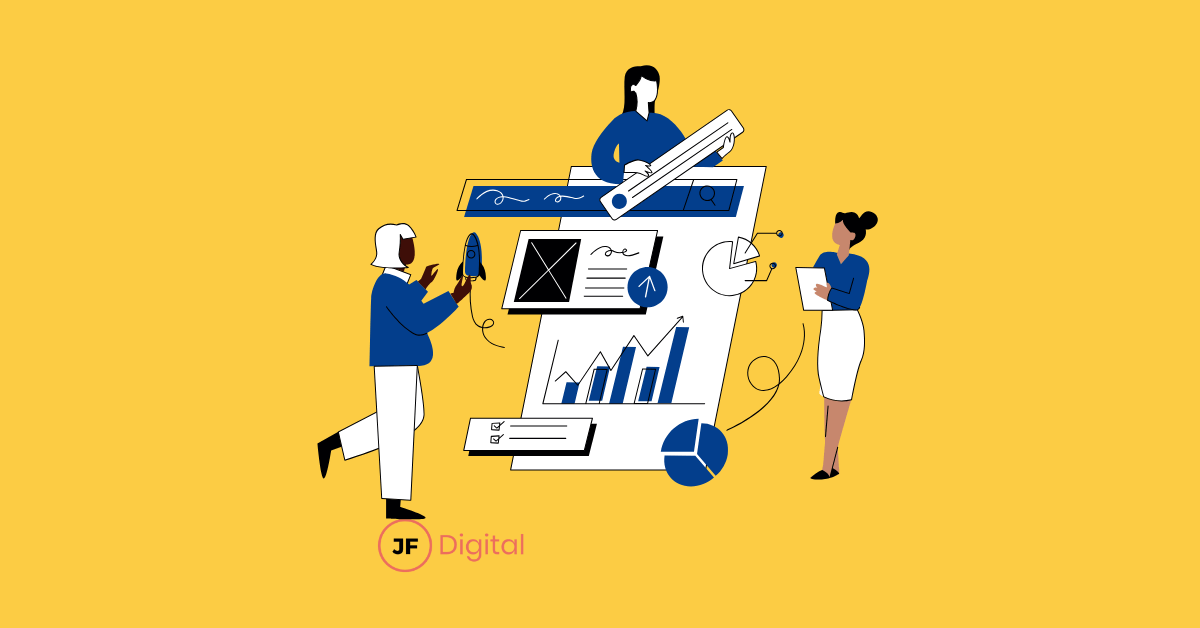 JF-Digital - ¿Cómo ver el posicionamiento de mi web en Google? 10 Herramientas Imprescindibles