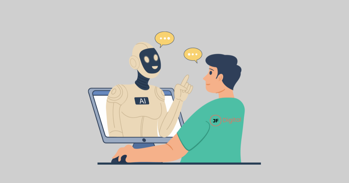 JF-Digital - ¿Qué es el GEO o Generative Engine Optimization, cómo funciona y por qué cambia el SEO?