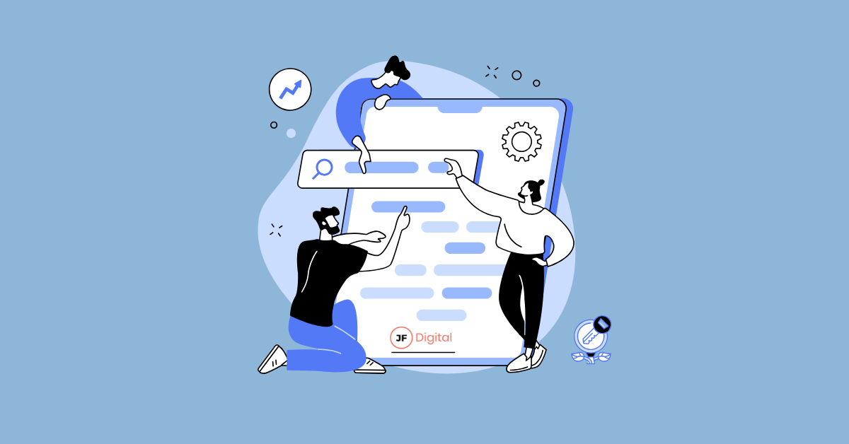 JF-Digital - ¿Qué son las palabras clave Long Tail en SEO y cómo elegirlas para posicionar? JF-Digital - ¿Qué son las palabras clave Long Tail en SEO y cómo elegirlas para posicionar?