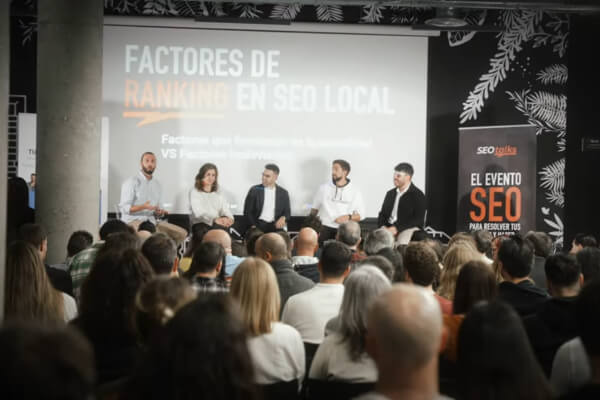 Listado de congresos y eventos SEO en España programados para este 2026 7 SEOTalks