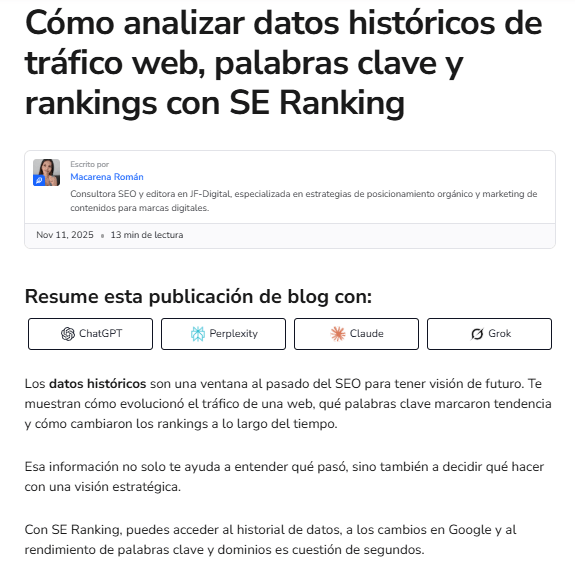 Digital PR ¿Cómo conseguir que otros hablen de tu marca? + 10 estrategias probadas 2 Guest posting