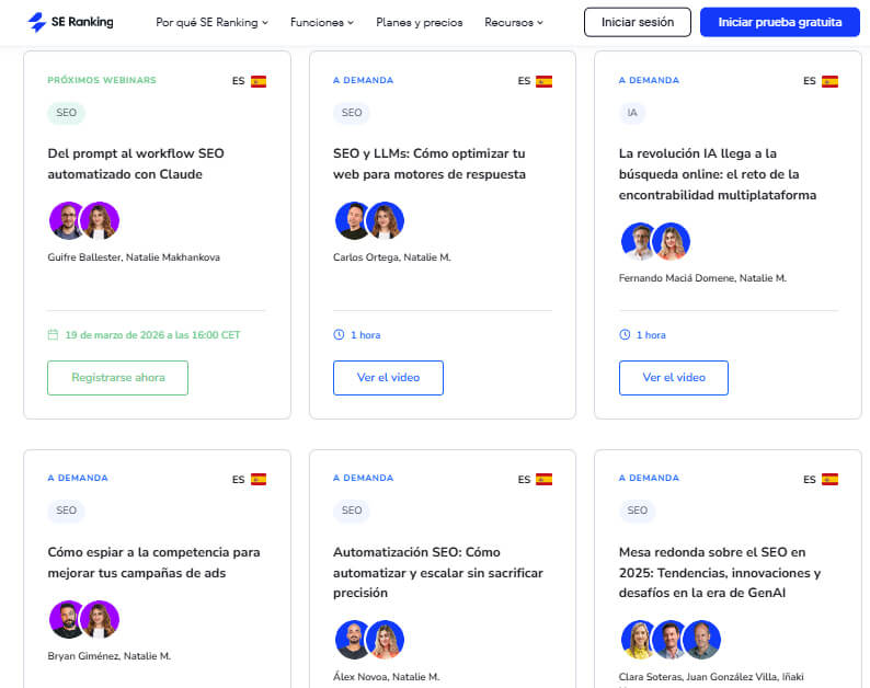 Digital PR ¿Cómo conseguir que otros hablen de tu marca? + 10 estrategias probadas 4 Webinars online - PR digital