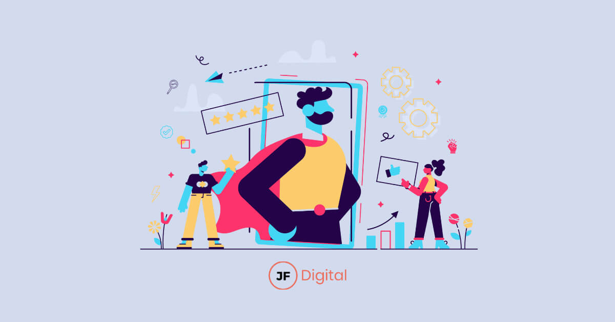 JF-Digital - ¿Qué es la autoridad temática o Topical Authority y cómo construirla?
