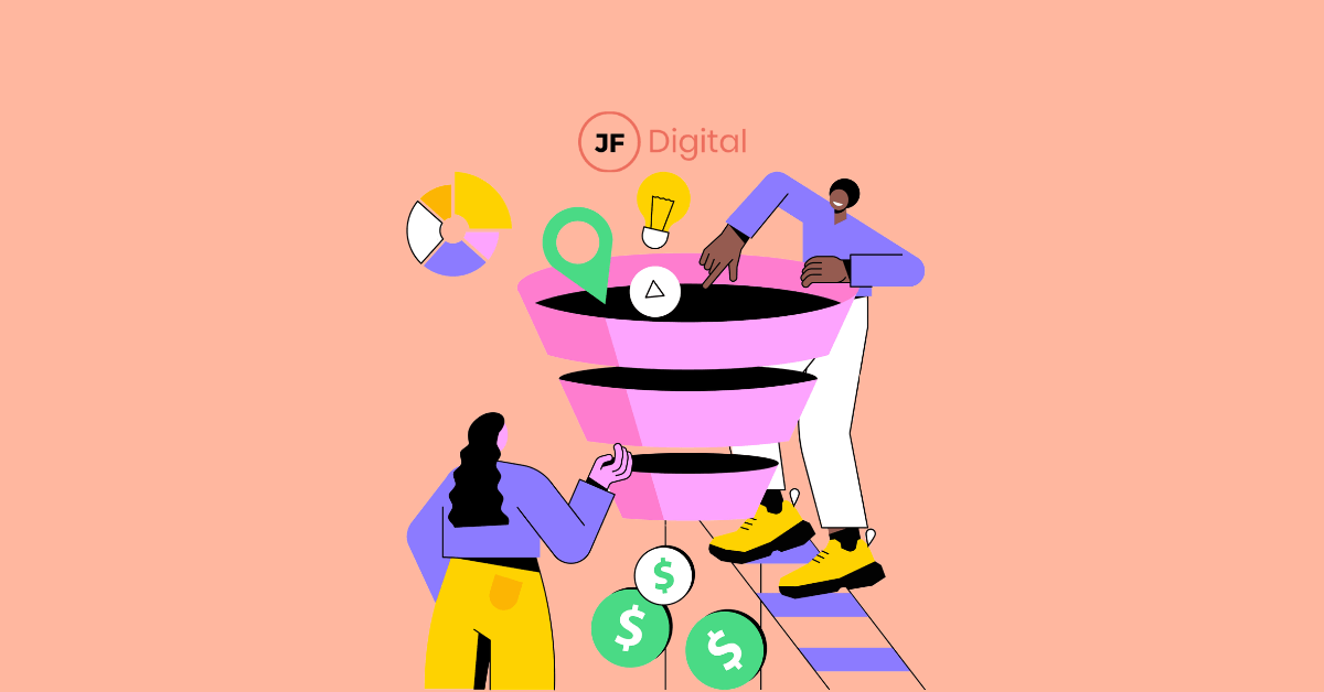 JF-Digital - BOFU (Bottom of the funnel) en la era de la IA, ¿por qué es más importante que nunca?