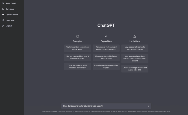 ChatGPT para crear imágenes